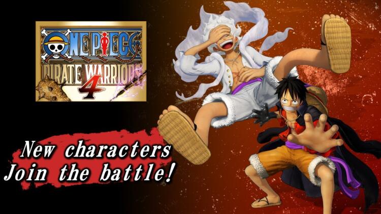 Spesifikasi PC Gear 5 Luffy One Piece Pirate Warriors 4
