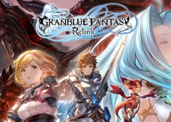 Spesifikasi PC Granblue Fantasy: Relink