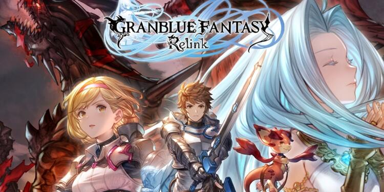 Spesifikasi PC Granblue Fantasy: Relink