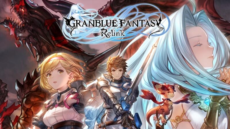 Spesifikasi PC Granblue Fantasy: Relink