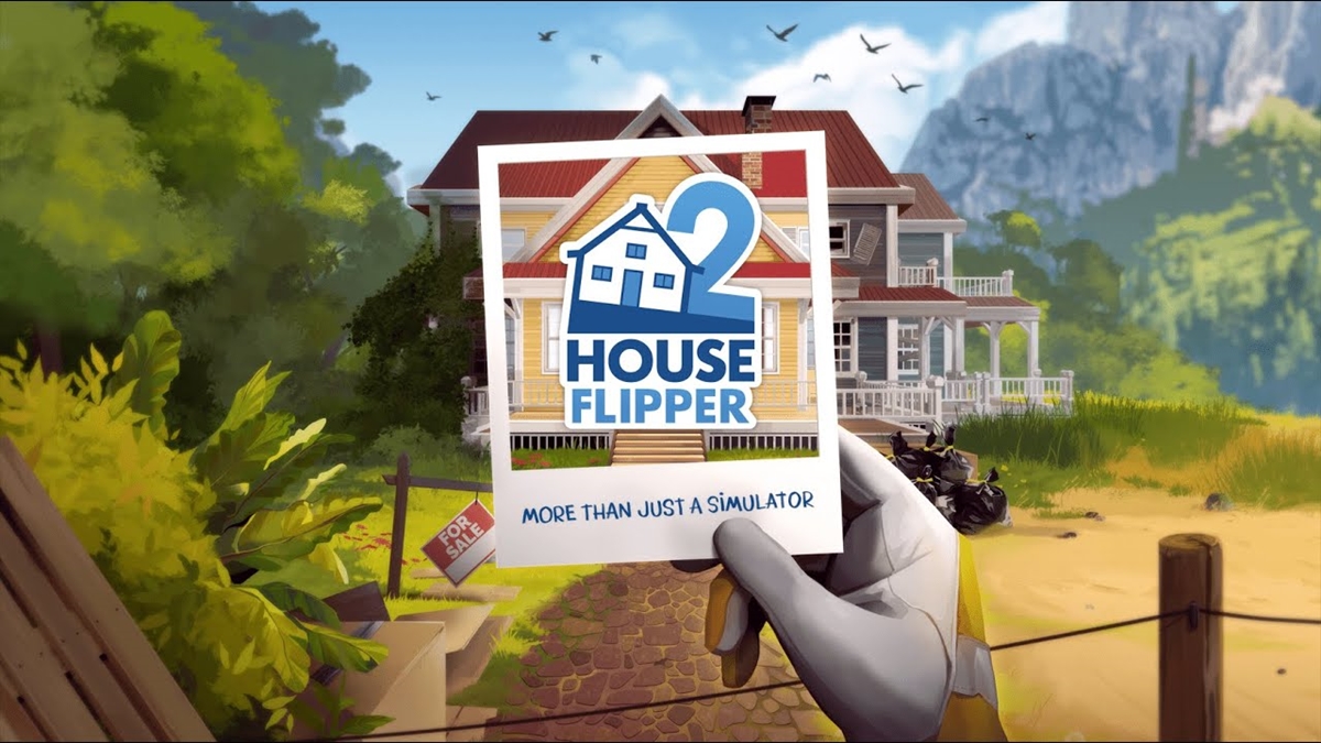 House Flipper 2 System Requirements PC - Dafunda.com