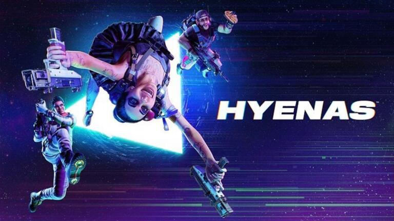 Hyenas System Requirements PC