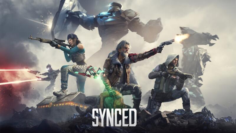 Spesifikasi PC SYNCED