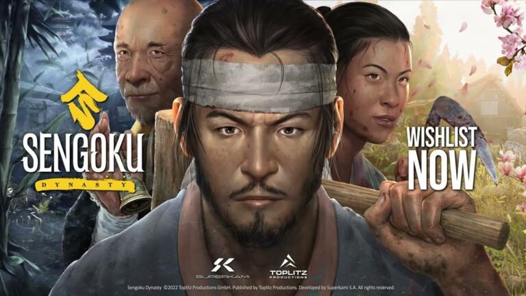 Spesifikasi PC Bermain Game Sengoku Dynasty