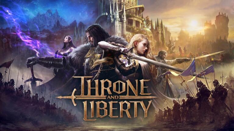 Spesifikasi Pc Throne And Liberty