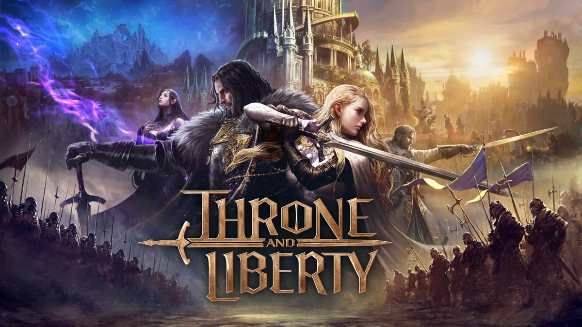Spesifikasi PC Bermain Game Throne and Liberty 10 Spesifikasi PC Bermain Game Throne and Liberty