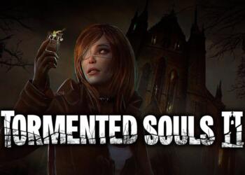Spesifikasi PC Tormented Souls 2