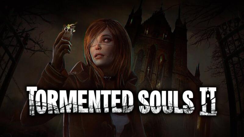 Spesifikasi PC Tormented Souls 2