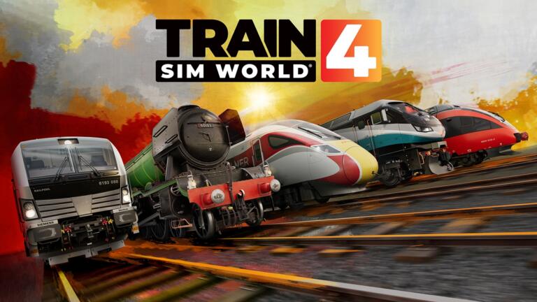 Spesifikasi PC Train Sim World 4