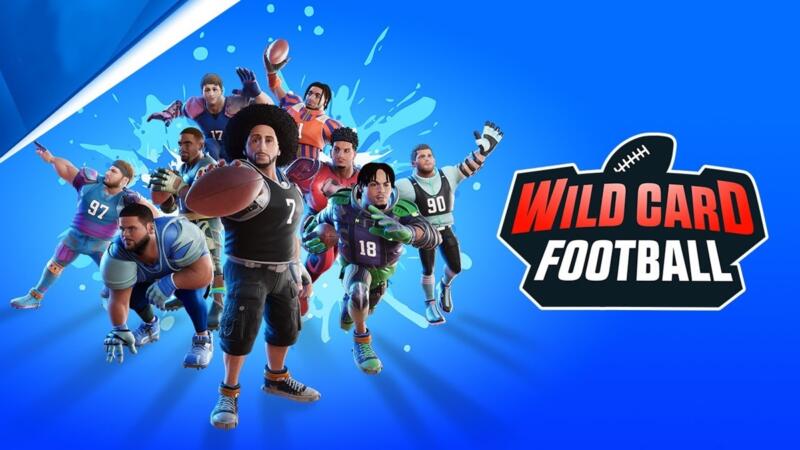Spesifikasi PC Wild Card Football