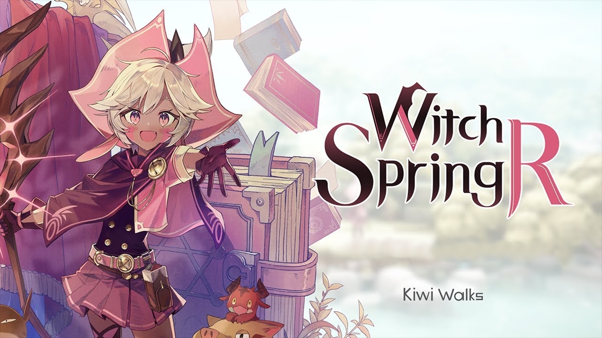 Spesifikasi PC Bermain Game WitchSpring R 10 Spesifikasi PC Bermain Game WitchSpring R