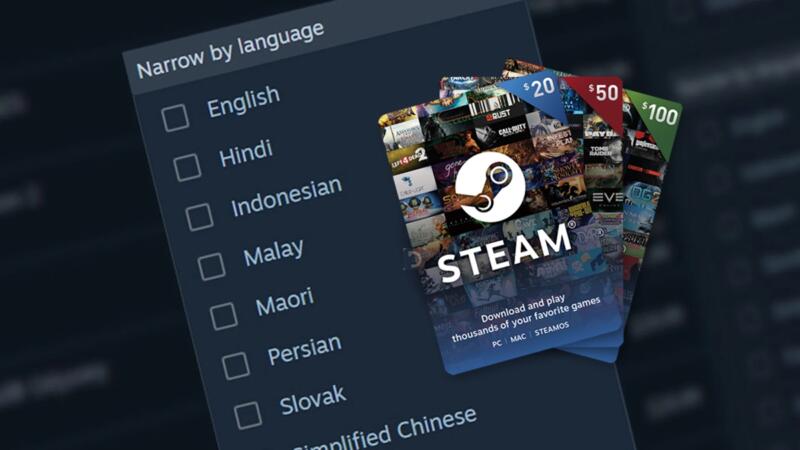 Steam Bahasa Indonesia