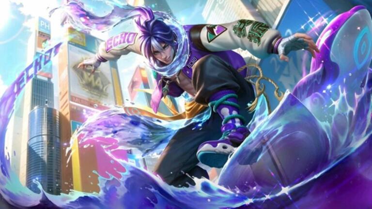 Tanggal Rilis Skin Chou ECHO Champion Mobile Legends