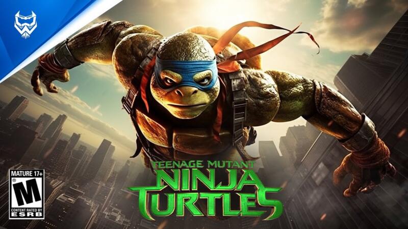 Teenage Mutant Ninja Turtles The Last Ronin