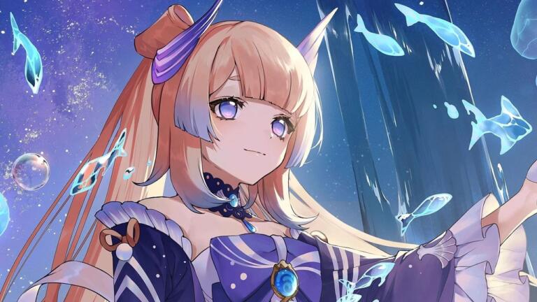 Teori Genshin Impact: Apakah Kokomi Reinkarnasi Dewa?