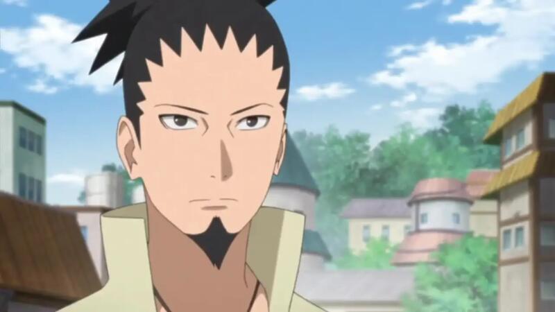 Teori Boruto Apakah Shikamaru Sadar Dengan Kekuatan Eida