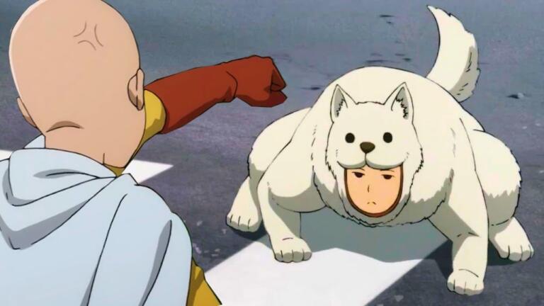 Teori One Punch Man: Apakah Watchdog Man Sudah Mencapai Limiter?