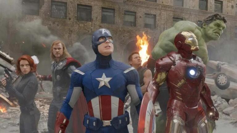 Tidak Banyak Fans yang Suka, 6 Kostum Superhero Marvel yang Jelek