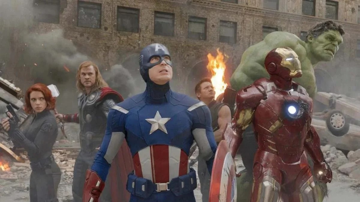 Tidak Banyak Fans yang Suka, 6 Kostum Superhero Marvel yang Jelek