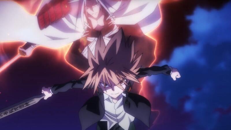 Trailer Baru Shaman King Flowers