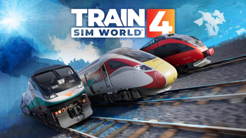 Spesifikasi PC Train Sim World 4