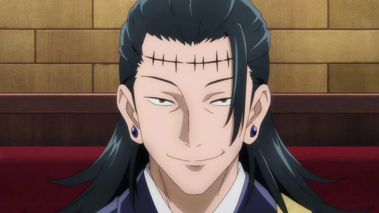 Tubuh Yang Dipakai Kenjaku Di Jujutsu Kaisen