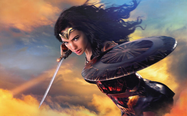 film superhero wanita terbaik wonder woman