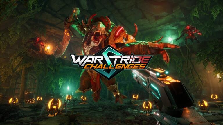 Spesifikasi PC Bermain Game Warstride Challenges