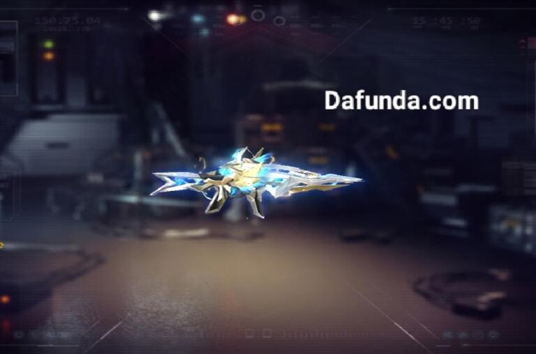 XM8 Destiny Guardian Free Fire | Garena
