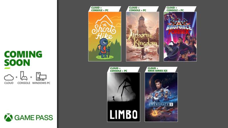Xbox Game Pass Agustus 2023