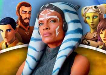 Star Wars Rebels Ahsoka