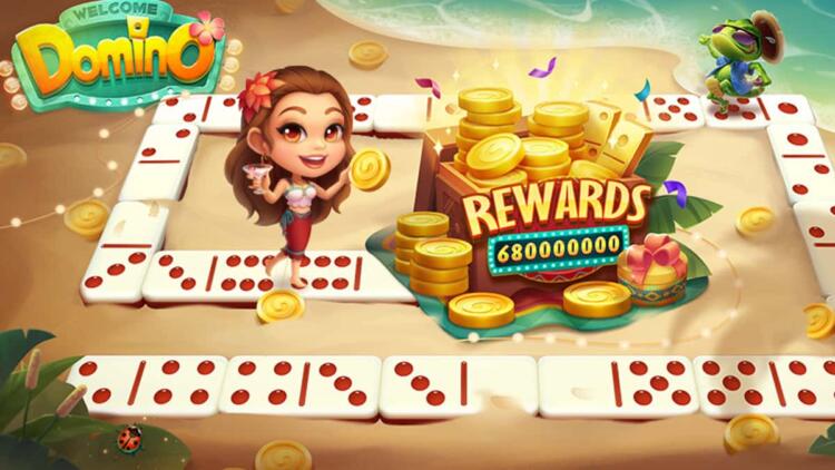 Beli Chip Higgs Domino Murah Dana 1000