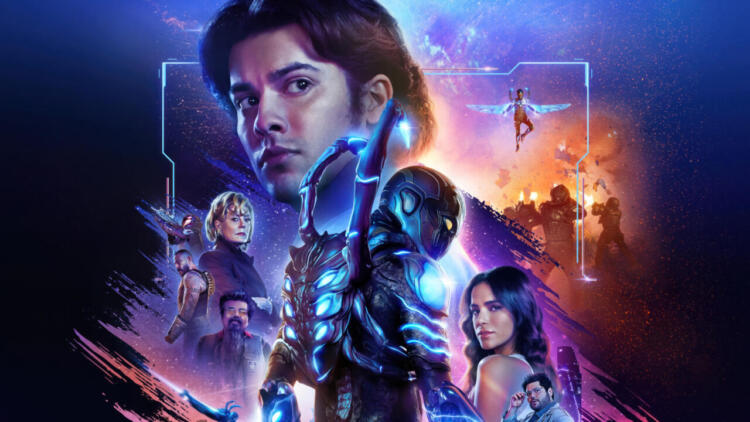 Sinopsis Blue Beetle (2023) 1 Sinopsis Blue Beetle