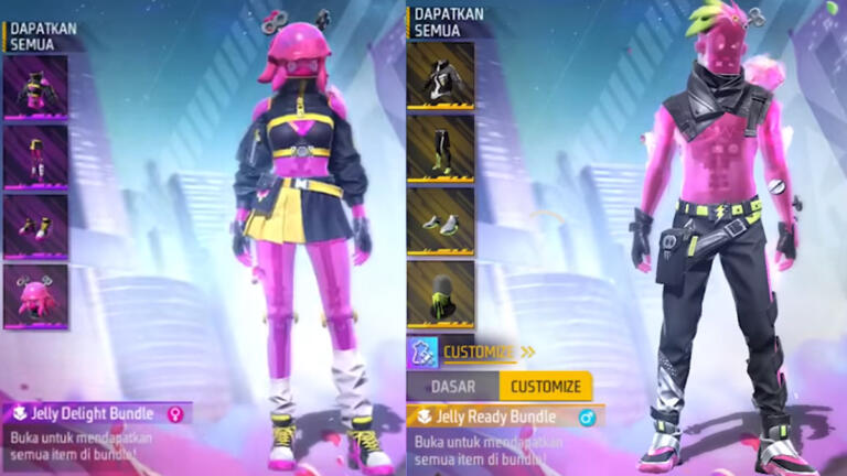 Bocoran Bundle Booyah Pass FF Season 9, Seperti Apa Bentuknya? 5 Bocoran Bundle Booyah Pass FF Season 9, Seperti Apa Bentuknya?