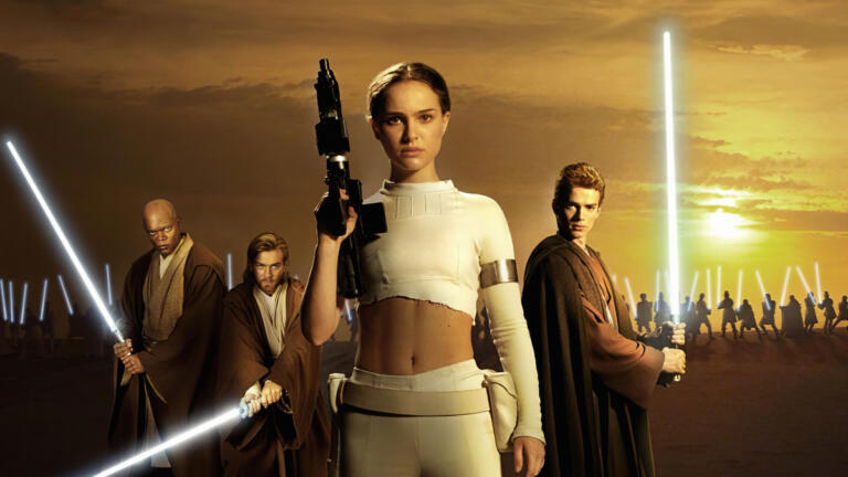 Sinopsis Star Wars: Attack of the Clones (2002)