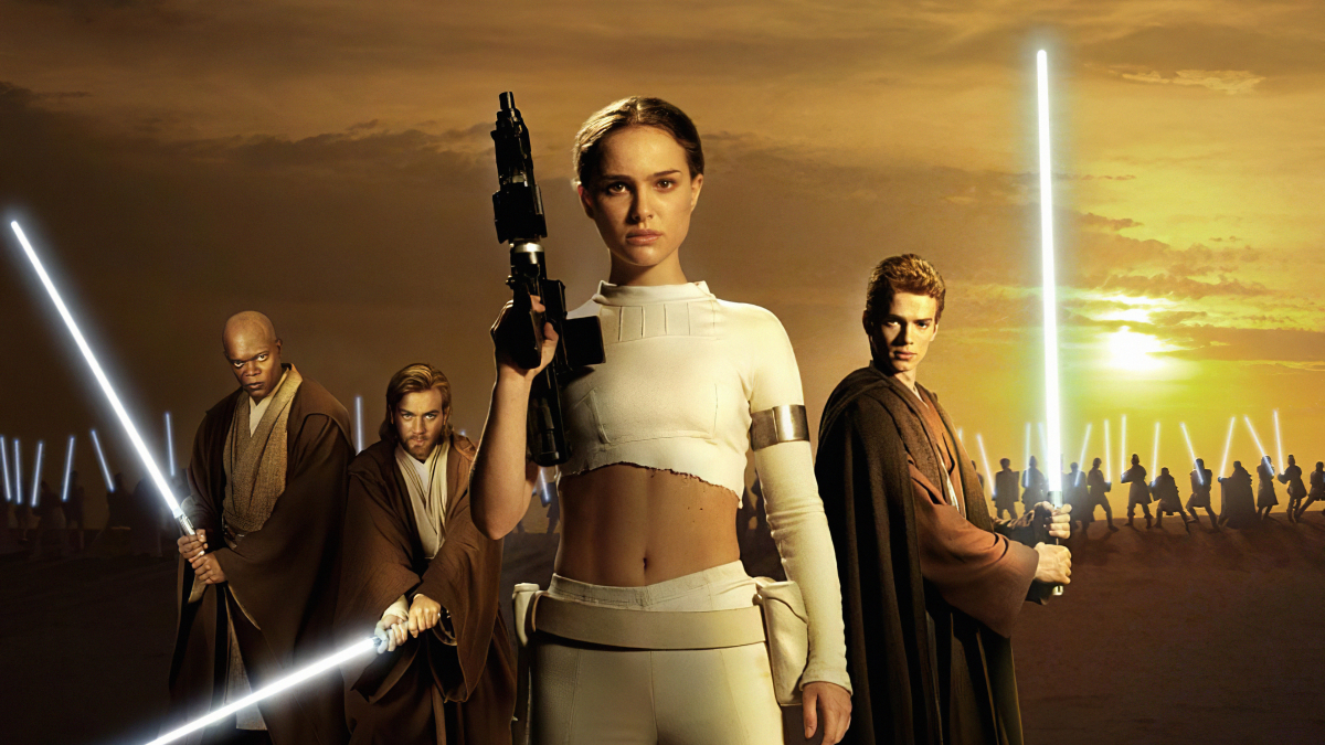 Sinopsis Star Wars: Attack of the Clones (2002)