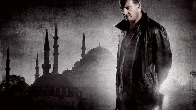 Sinopsis film Taken 2