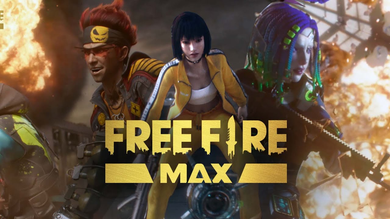 Download Free Fire Max 9.0