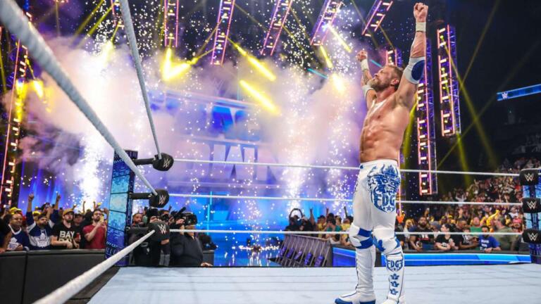 Edge 25 Tahun di Smackdown, Mengapa WWE Melakukannya? 12 Edge 25 Tahun di Smackdown, Mengapa WWE Melakukannya?