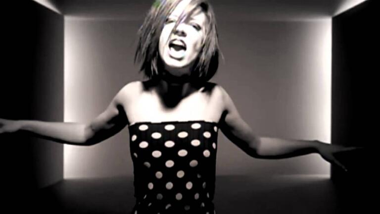 lirik lagu i think i'm paranoid