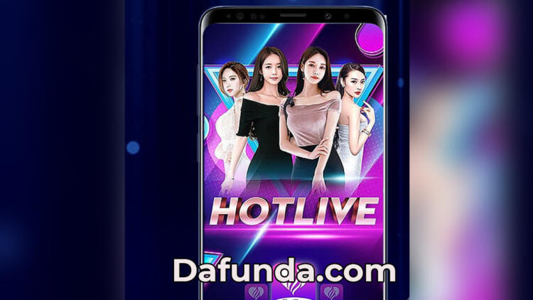 Hotlive Mod Apk 5