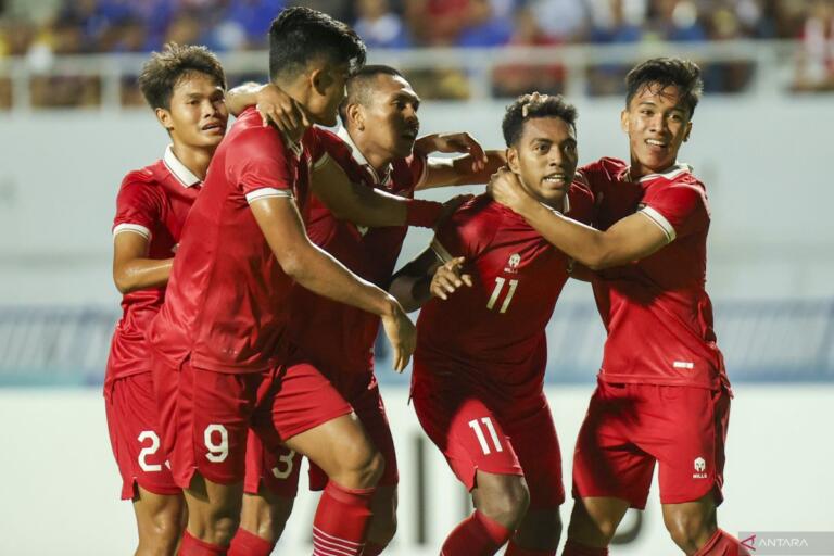 Link Live Streaming Timnas Indonesia Vs Vietnam di Final Piala AFF U-23