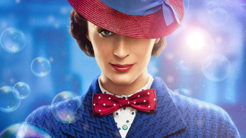 sinopsis mary poppins returns