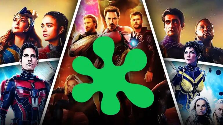 MCU rotten tomatoes