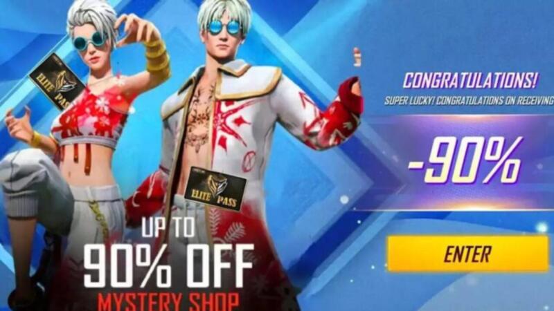 Mystery Shop Ff Agustus 2023 2