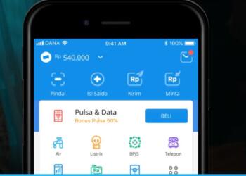 Pinjol Tanpa Rekening Dan Cair Lewat Dana 3