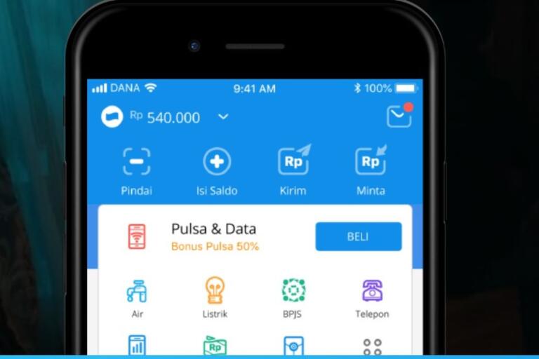 5 Pinjol Tanpa Rekening dan Cair Lewat Dana 4 5 Pinjol Tanpa Rekening dan Cair Lewat Dana