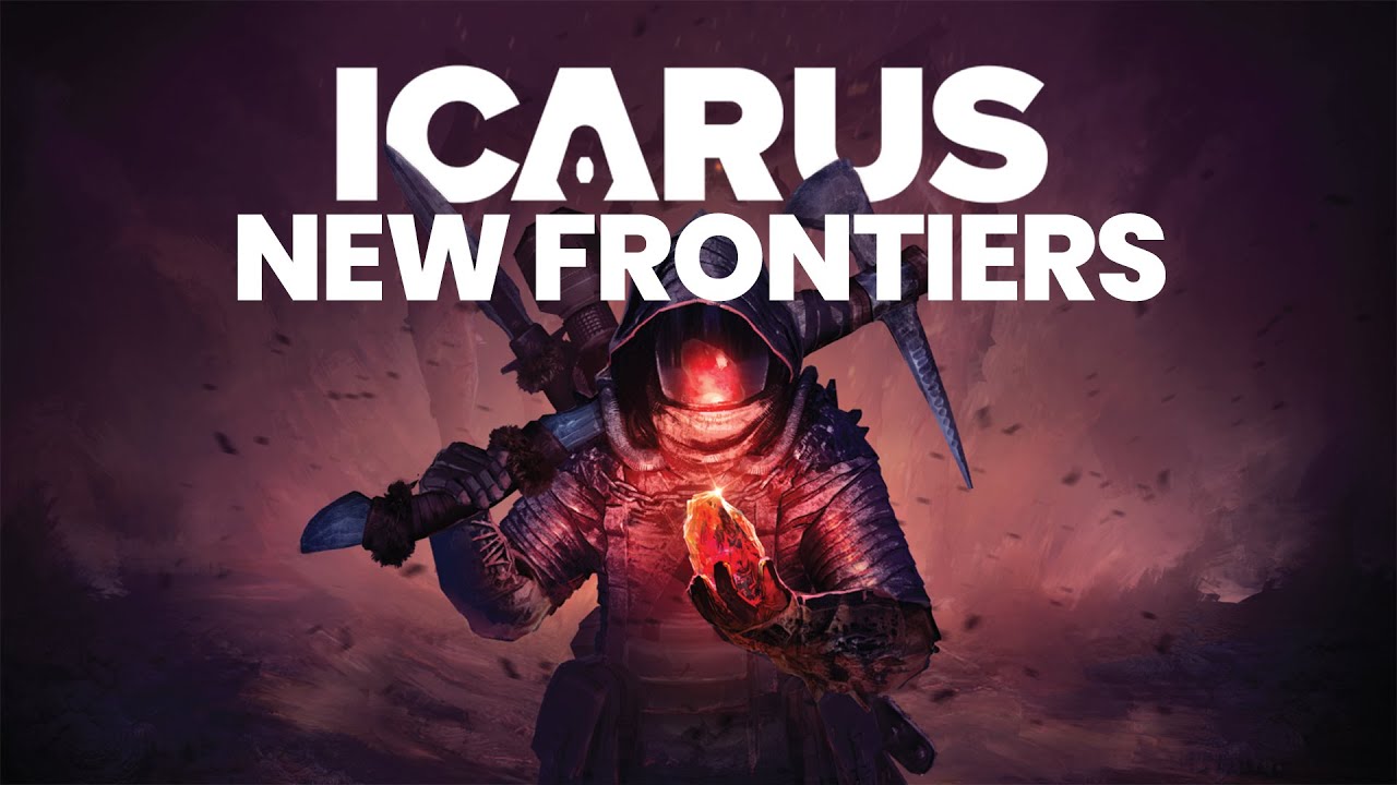 Icarus: New Frontiers System Requirements PC - Dafunda.com