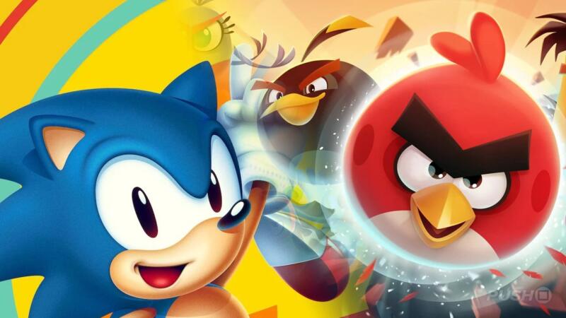 Sega Rovio