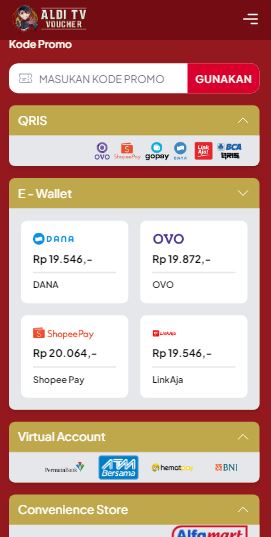 Selesaikan Pembayaran